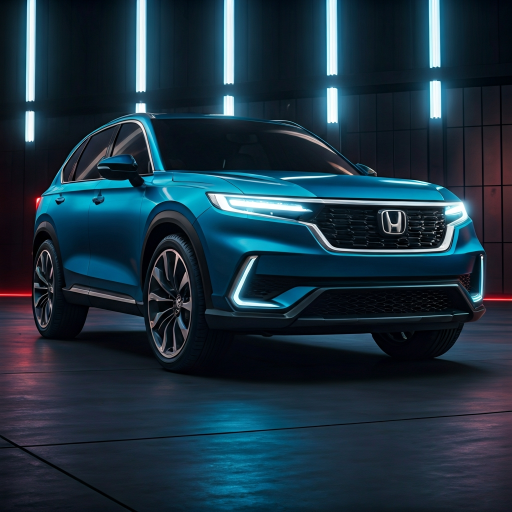 Honda Prologue 2025 Resmi Meluncur di Indonesia: SUV Listrik Kolaborasi GM-Ultium Pertama yang Siap Gempur Segmen EV Premium