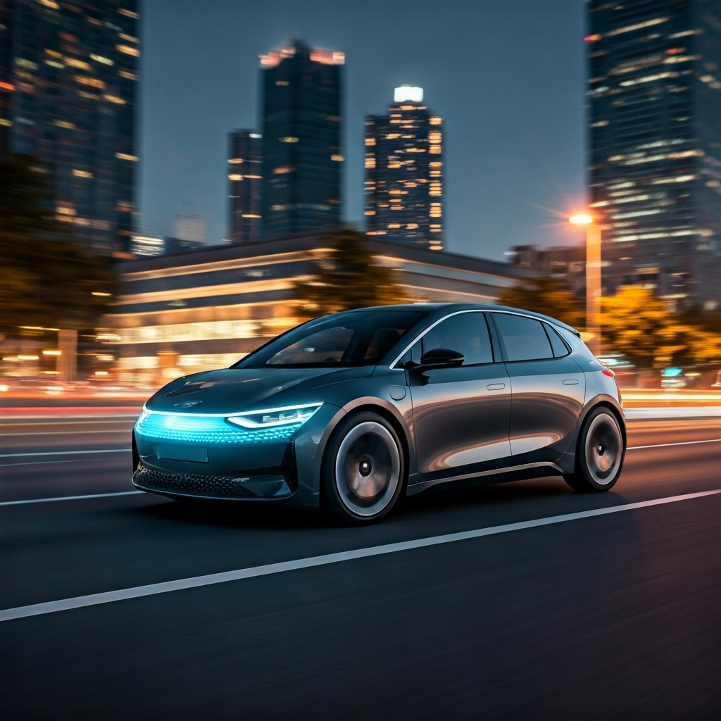 Mobil Listrik Kompak Premium 2025: Gelombang Baru Kendaraan Urban Ramah Lingkungan dengan Teknologi Autopilot Level 2+