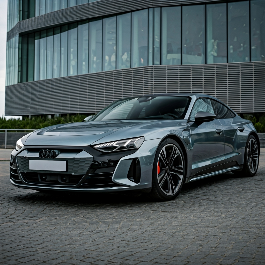 Mobil Listrik Bekas Mewah Audi e-tron GT 2022-2024: Analisis Peluang Investasi dan Tren Pasar Sekunder EV Premium di Indonesia 2025