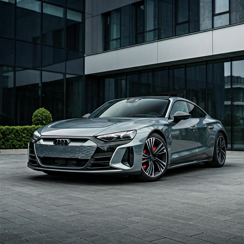 Mobil Listrik Bekas Mewah Audi e-tron GT 2022-2024: Analisis Peluang Investasi dan Tren Pasar Sekunder EV Premium di Indonesia 2025