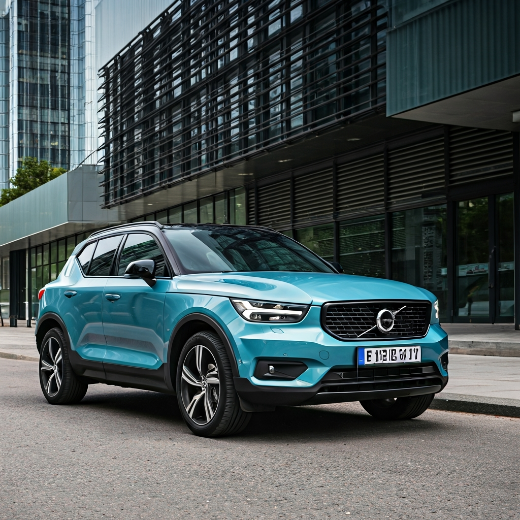 Mobil Listrik Bekas Mewah Volvo XC40 Recharge 2022-2024: Analisis Peluang Investasi dan Tren Pasar Sekunder EV Premium di Indonesia 2025