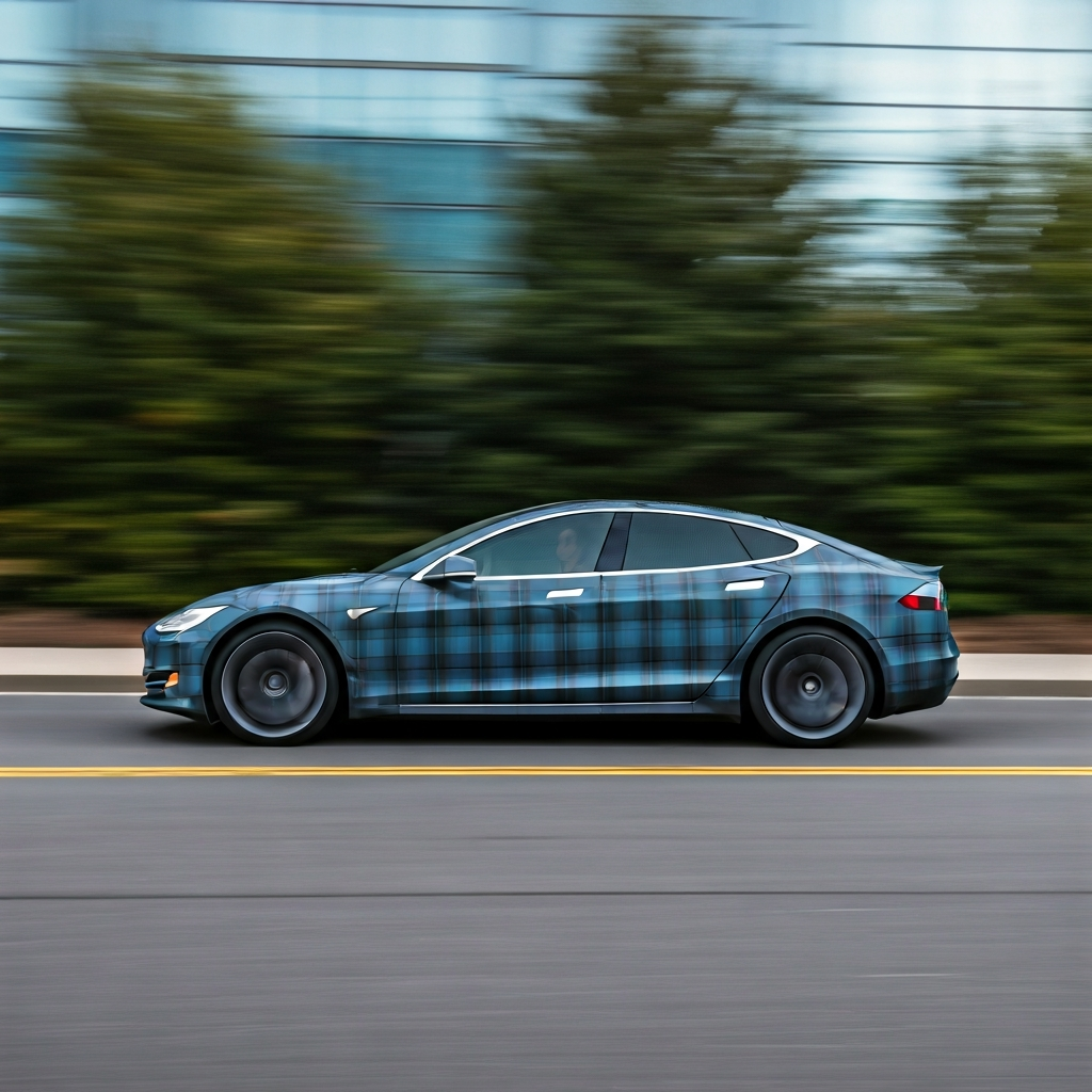 Mobil Listrik Bekas Mewah Tesla Model S Plaid 2021-2023: Analisis Peluang Investasi dan Tren Pasar Sekunder EV Premium di Indonesia 2025