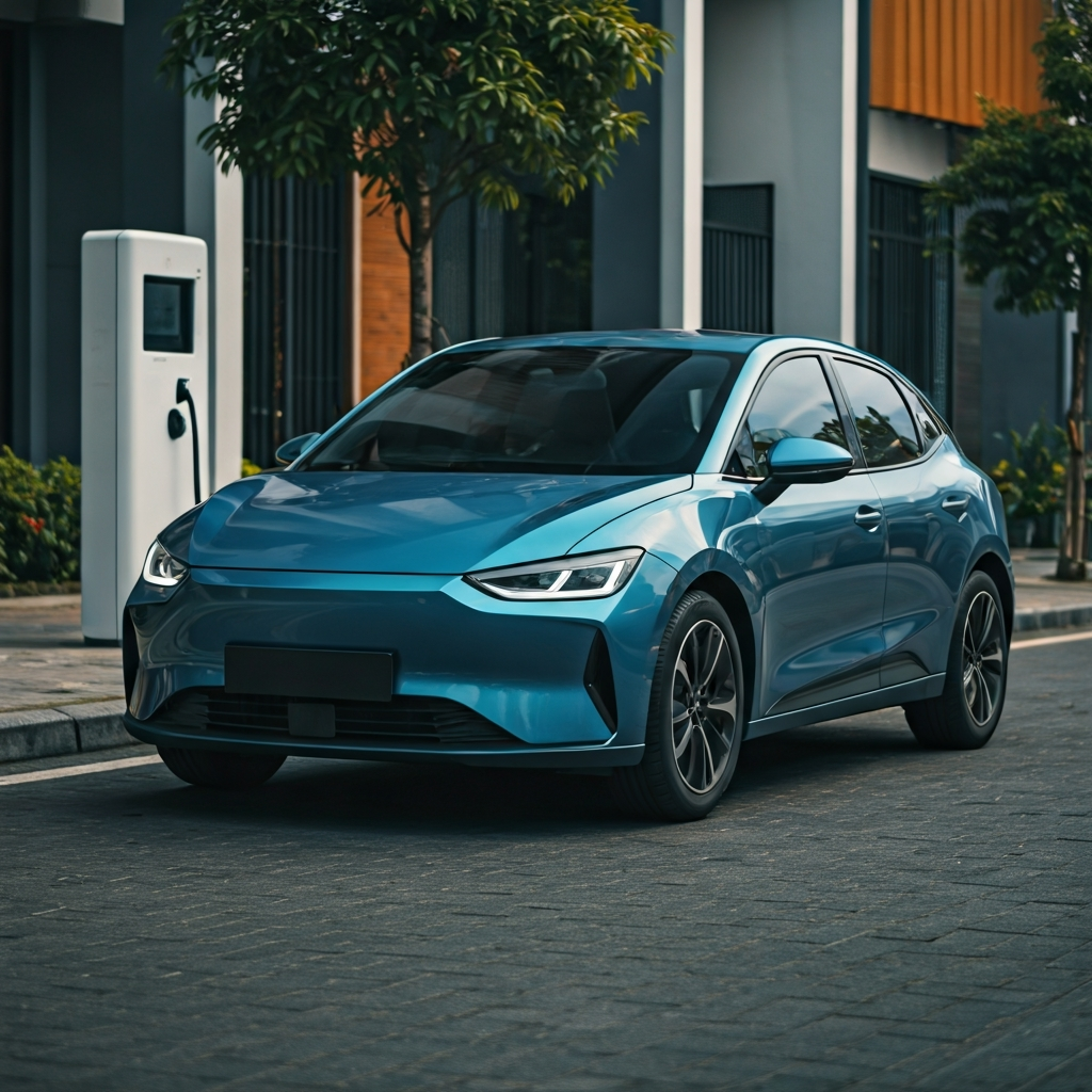 Harga Mobil Listrik Terjangkau 2025 Diprediksi Turun Drastis, Pasar Indonesia Siap Digempur Gelombang EV Murah