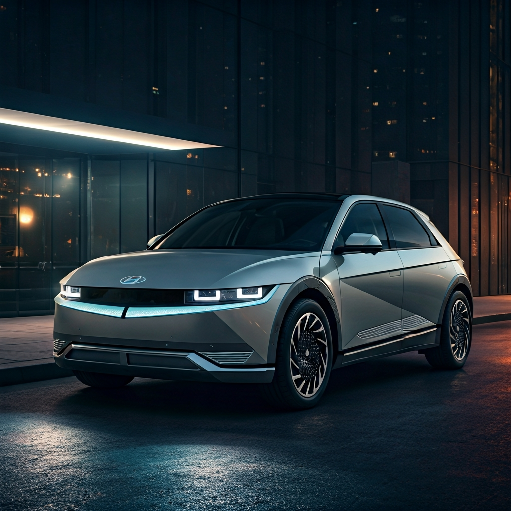 Mobil Listrik Bekas Mewah Hyundai Ioniq 5 2022-2024: Analisis Peluang Investasi dan Tren Pasar Sekunder EV Premium di Indonesia 2025