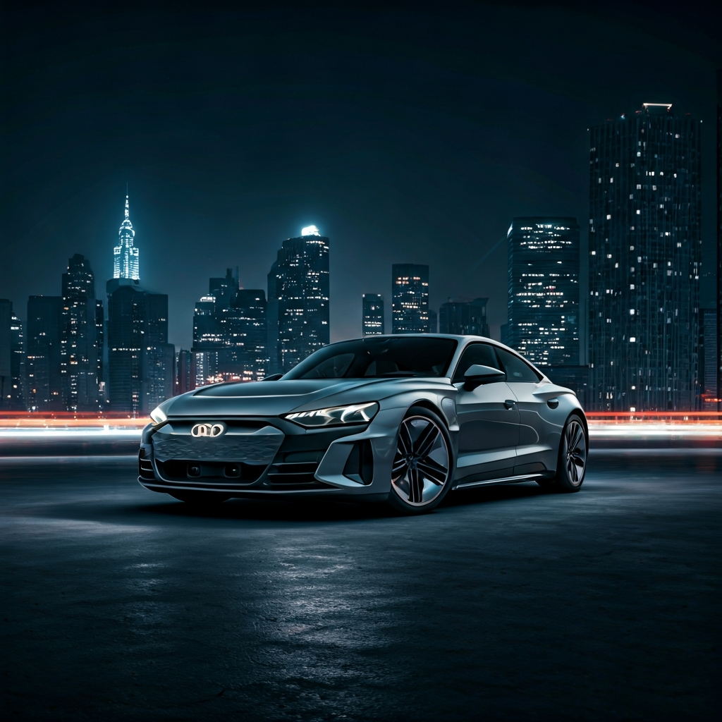 Mobil Listrik Bekas Mewah Audi e-tron GT 2022-2024: Analisis Peluang Investasi dan Tren Pasar Sekunder EV Premium di Indonesia 2025