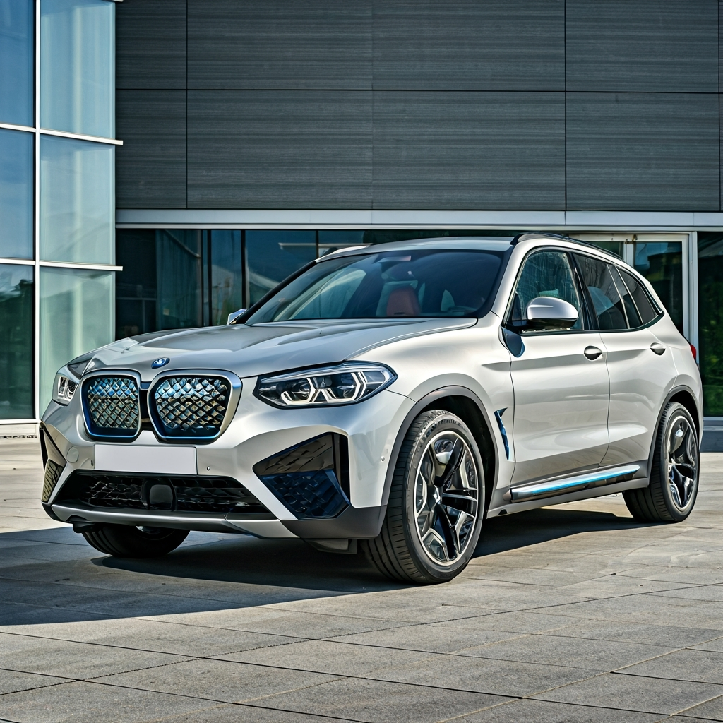 Mobil Listrik Bekas Mewah BMW iX3 2022-2024: Analisis Peluang Investasi dan Tren Pasar Sekunder EV Premium di Indonesia 2025