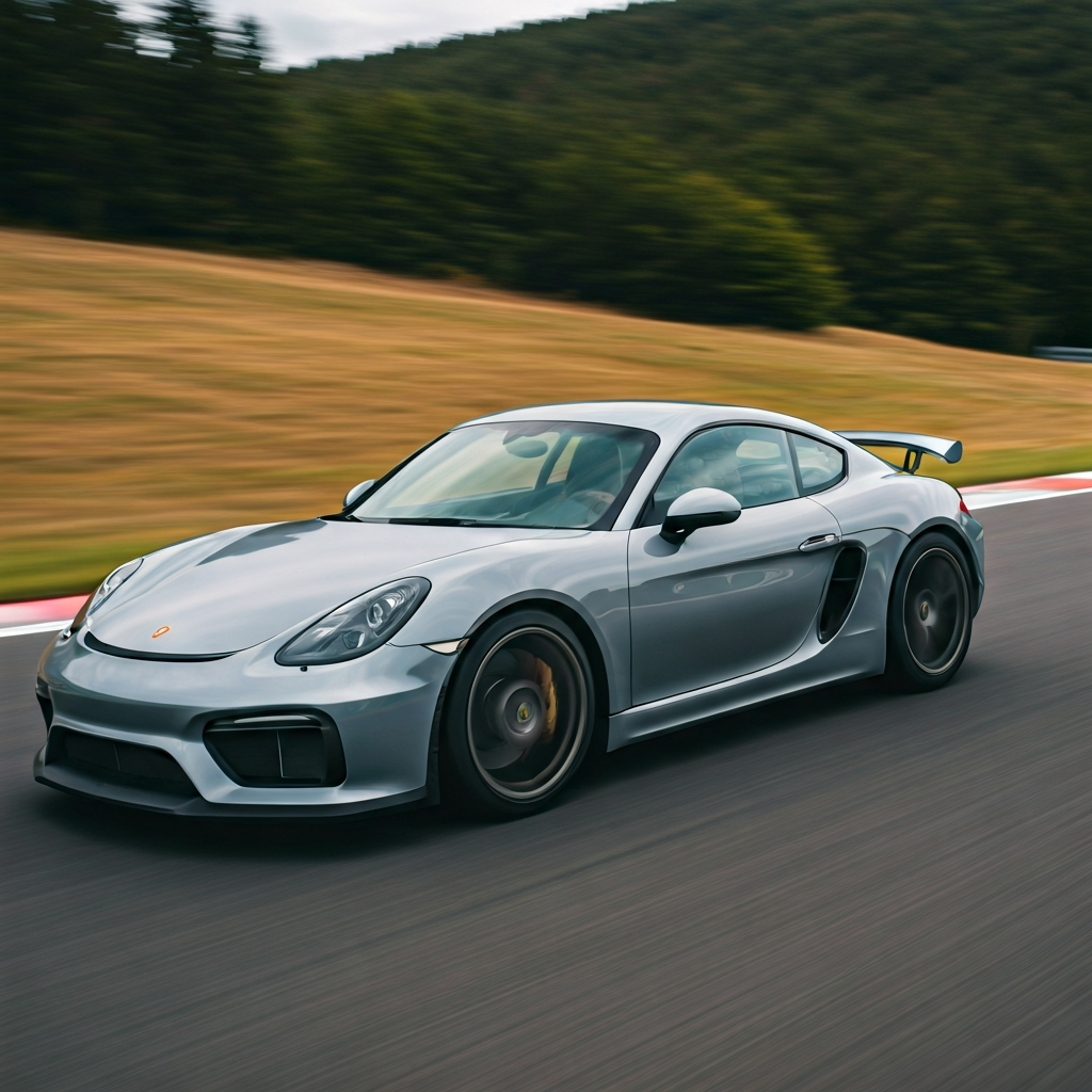Porsche 718 Cayman GT4 RS Clubsport 25: Supercar Track-Only Terbaru dengan Mesir 4.0L Flat-Six yang Menggila