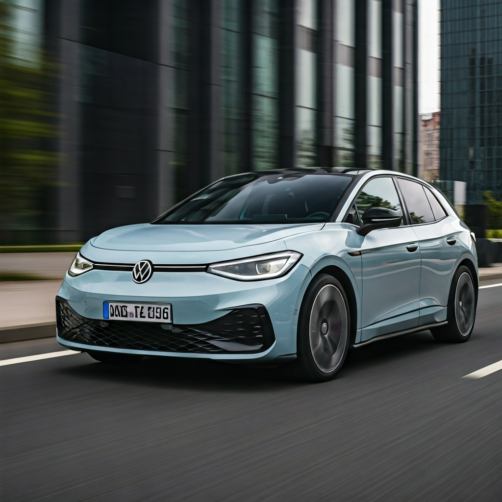 Volkswagen ID.2all dan ID.2 GTI Resmi Dikonfirmasi: Hatchback Listrik Terjangkau dengan DNA Golf GTI Siap Gempur Pasar Global 2027