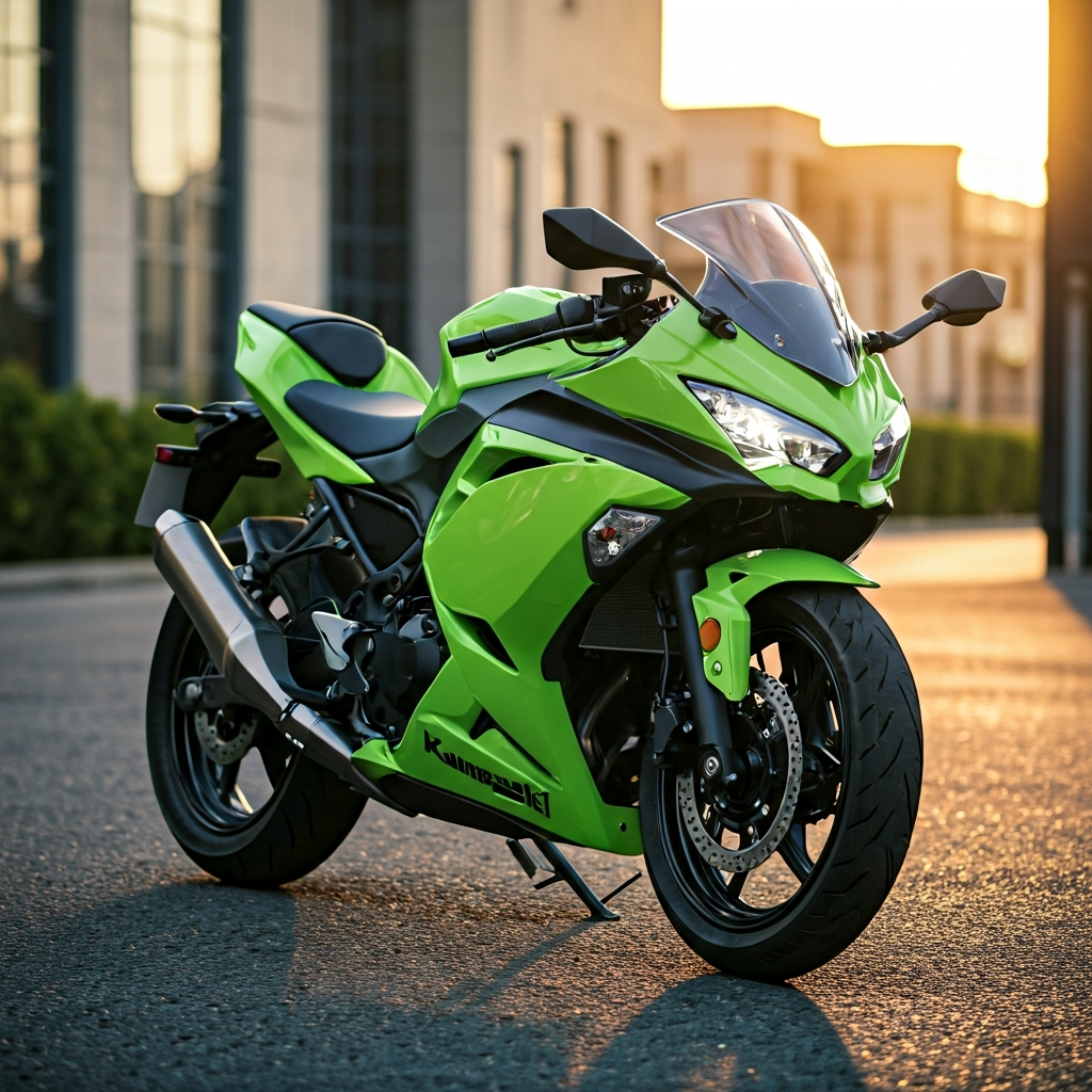 Kawasaki Ninja 500 dan Z500 Resmi Meluncur di Indonesia: Generasi Penerus Legenda 400cc dengan Mesin 451cc dan Teknologi Terbaru