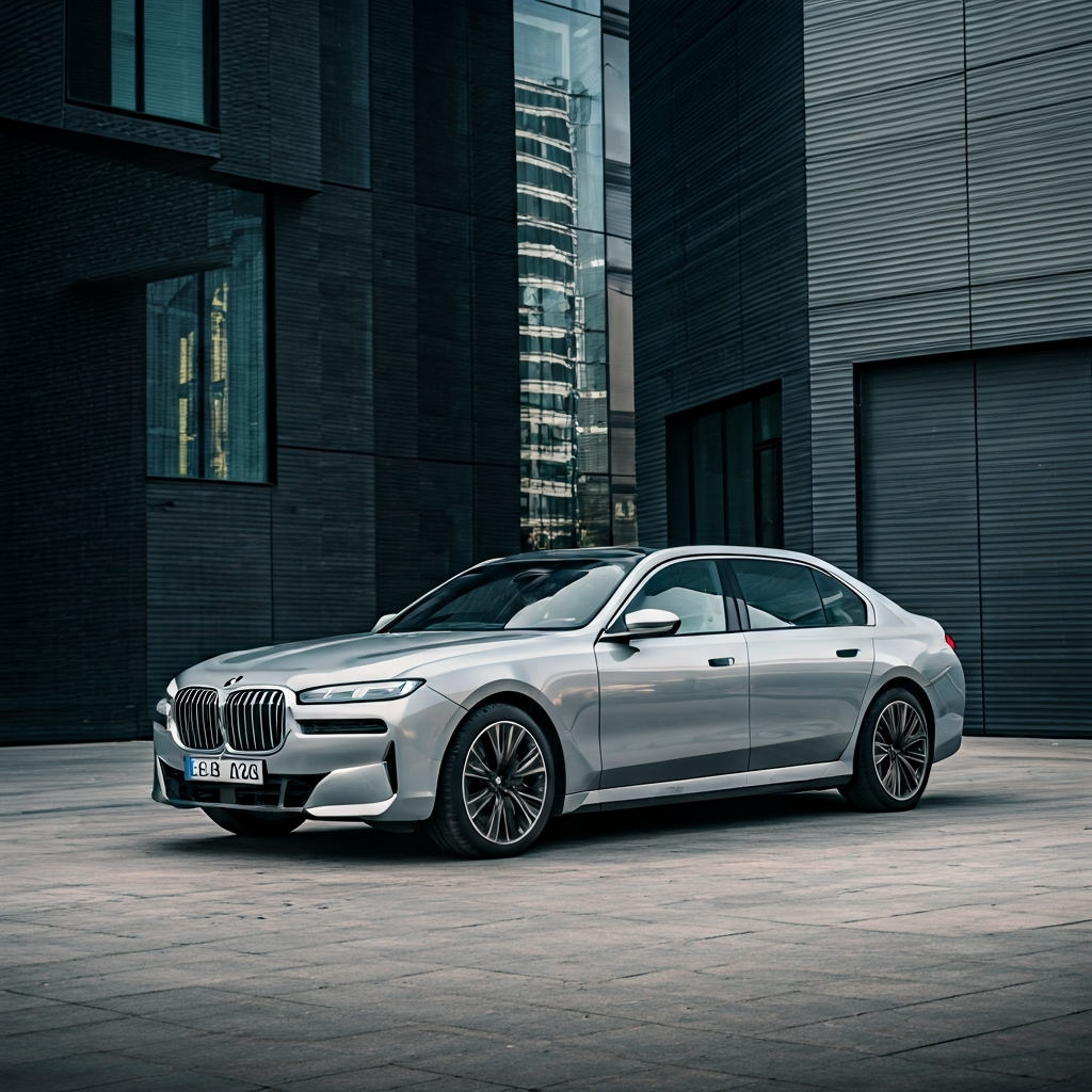 Mobil Listrik Bekas Mewah BMW i7 2023-2024: Analisis Mendalam Tren Pasar Sekunder dan Peluang Investasi EV Premium di Indonesia 2025