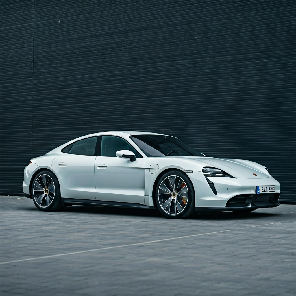 Harga Mobil Listrik Bekas Mewah Porsche Taycan 2021-2023: Analisis Peluang Investasi dan Tren Pasar Sekunder EV Premium di Indonesia 2025
