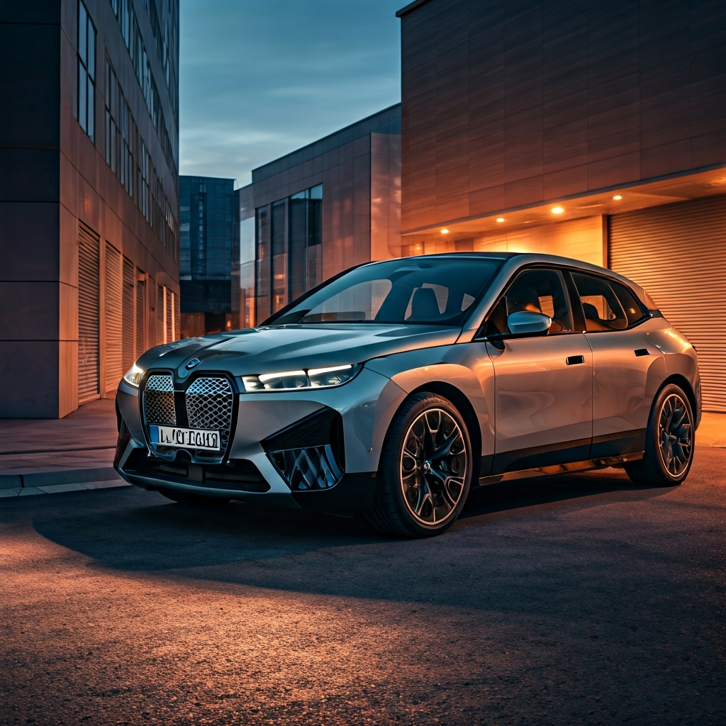 Mobil Listrik Bekas Mewah BMW iX M60 2023-2024: Analisis Peluang Investasi dan Tren Pasar Sekunder EV Premium di Indonesia 2025