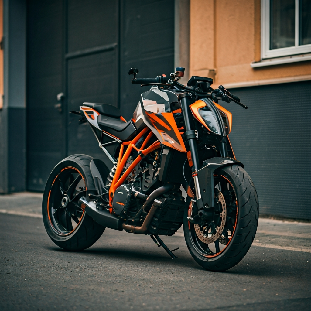 KTM 1390 Super Duke R Evo 2025 Resmi Meluncur di Indonesia: The Beast of Streetfighters Kembali dengan Mesin 1.350cc dan Teknologi Suspensi Canggih