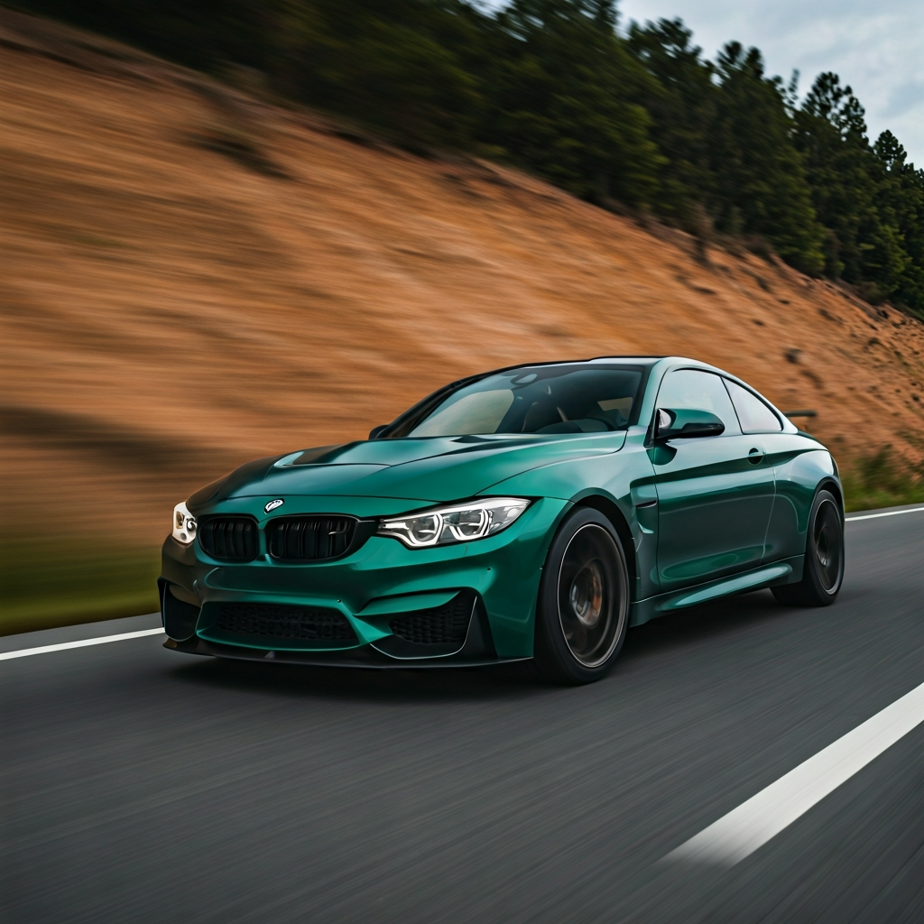 BMW M4 CS 2025 Resmi Meluncur di Indonesia: Coupe Performa Tinggi dengan Mesin S58 Twin-Turbo 550 HP dan Teknologi Balap M Motorsport