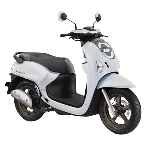 Rental Motor Medan No DP 24 Jam: Solusi Transportasi Fleksibel dengan Layanan Antar Jemput