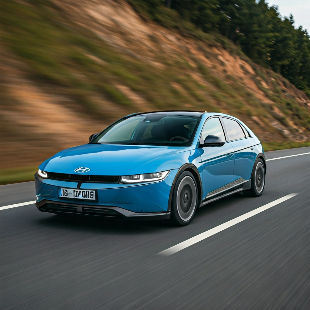 Hyundai Ioniq 6 N Resmi Dikonfirmasi: Sedan Listrik Performa Tinggi dengan DNA Balap N Terkuat Siap Gempur Pasar Global 2026