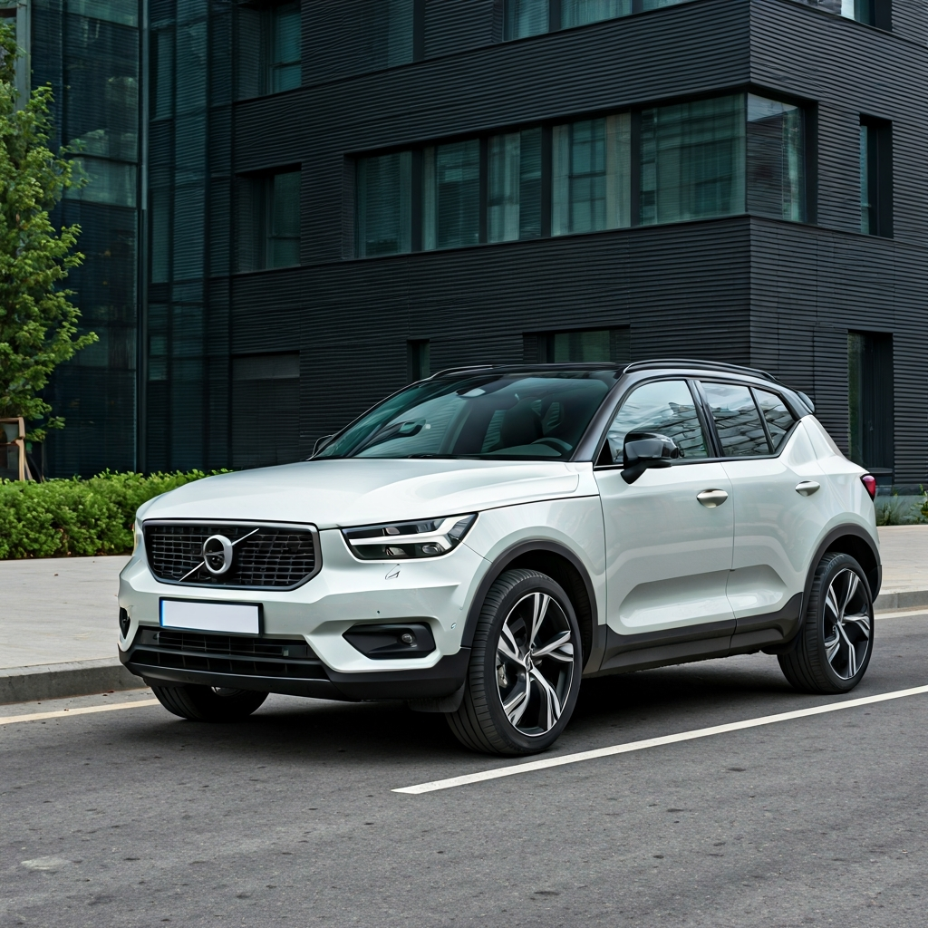 Mobil Listrik Bekas Mewah Volvo XC40 Recharge Ultimate 2022-2024: Analisis Peluang Investasi dan Tren Pasar Sekunder EV Premium di Indonesia 2025