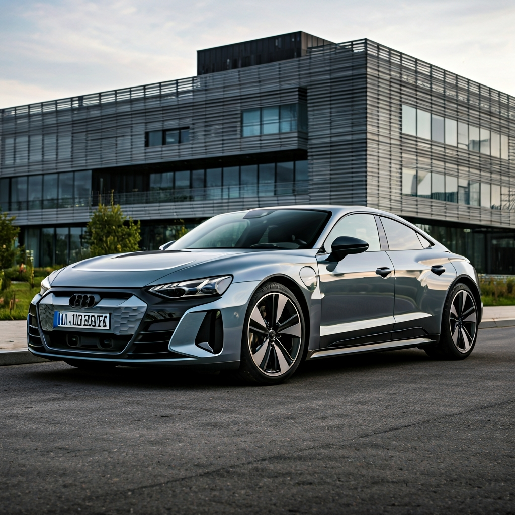 Mobil Listrik Bekas Mewah Audi e-tron GT 2022-2024: Analisis Peluang Investasi dan Tren Pasar Sekunder EV Premium di Indonesia 2025