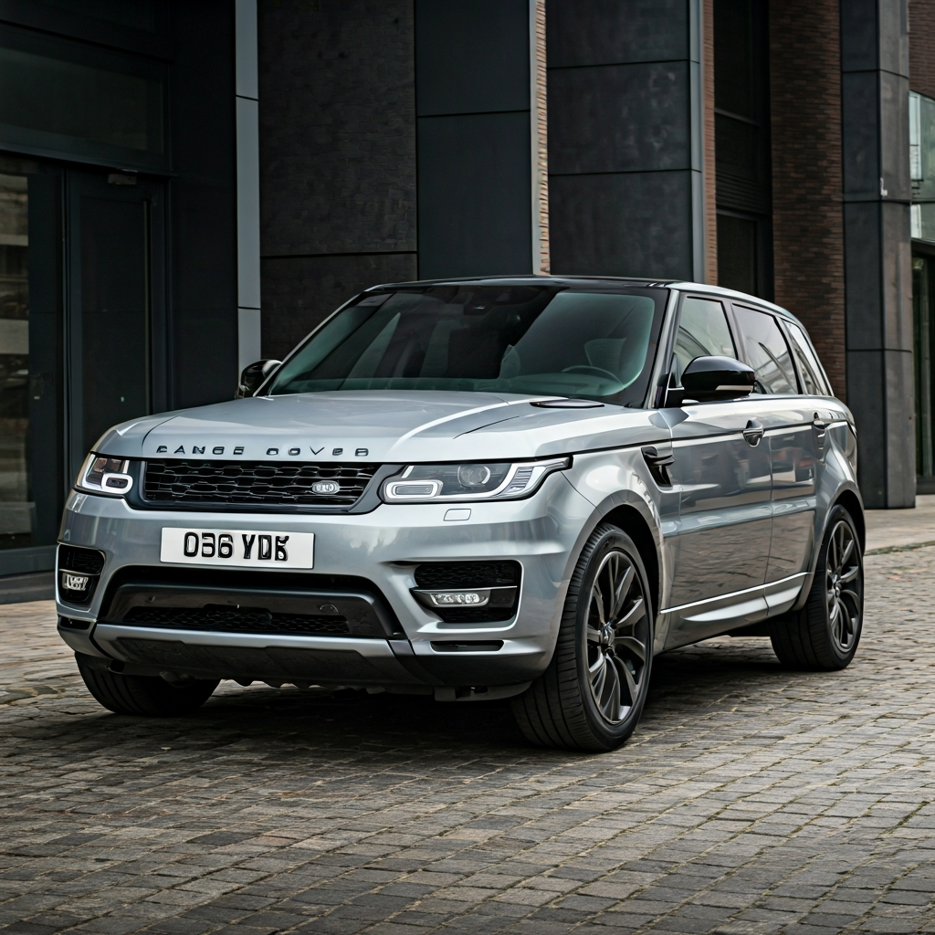 Mobil Listrik Bekas Mewah Land Rover Range Rover Sport PHEV 2021-2024: Analisis Peluang Investasi dan Tren Pasar Sekunder SUV Hybrid Mewah di Indonesia 2025