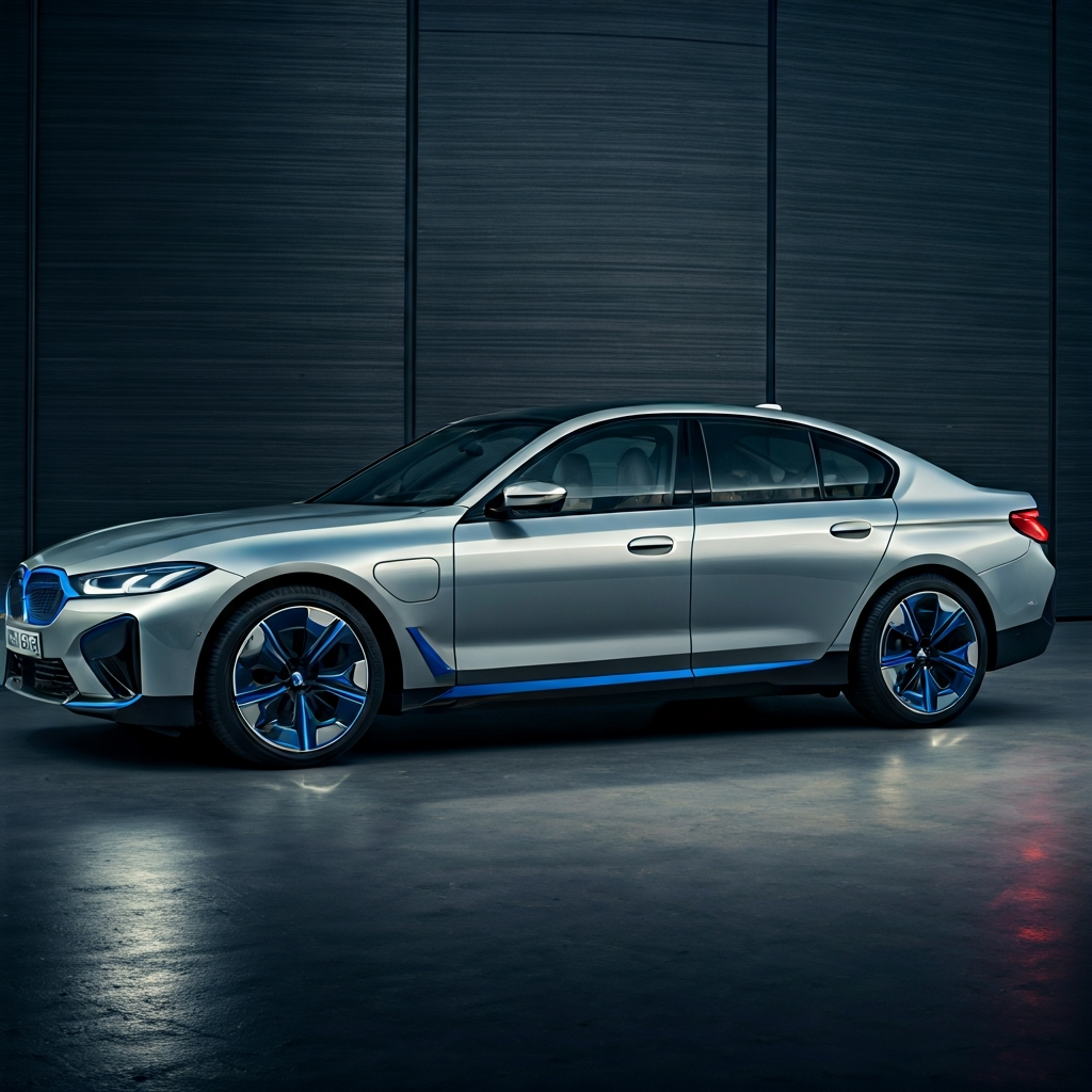 Mobil Listrik Bekas Mewah BMW i5 eDrive40 2024: Analisis Peluang Investasi dan Tren Pasar Sekunder EV Sedan Premium di Indonesia 2025