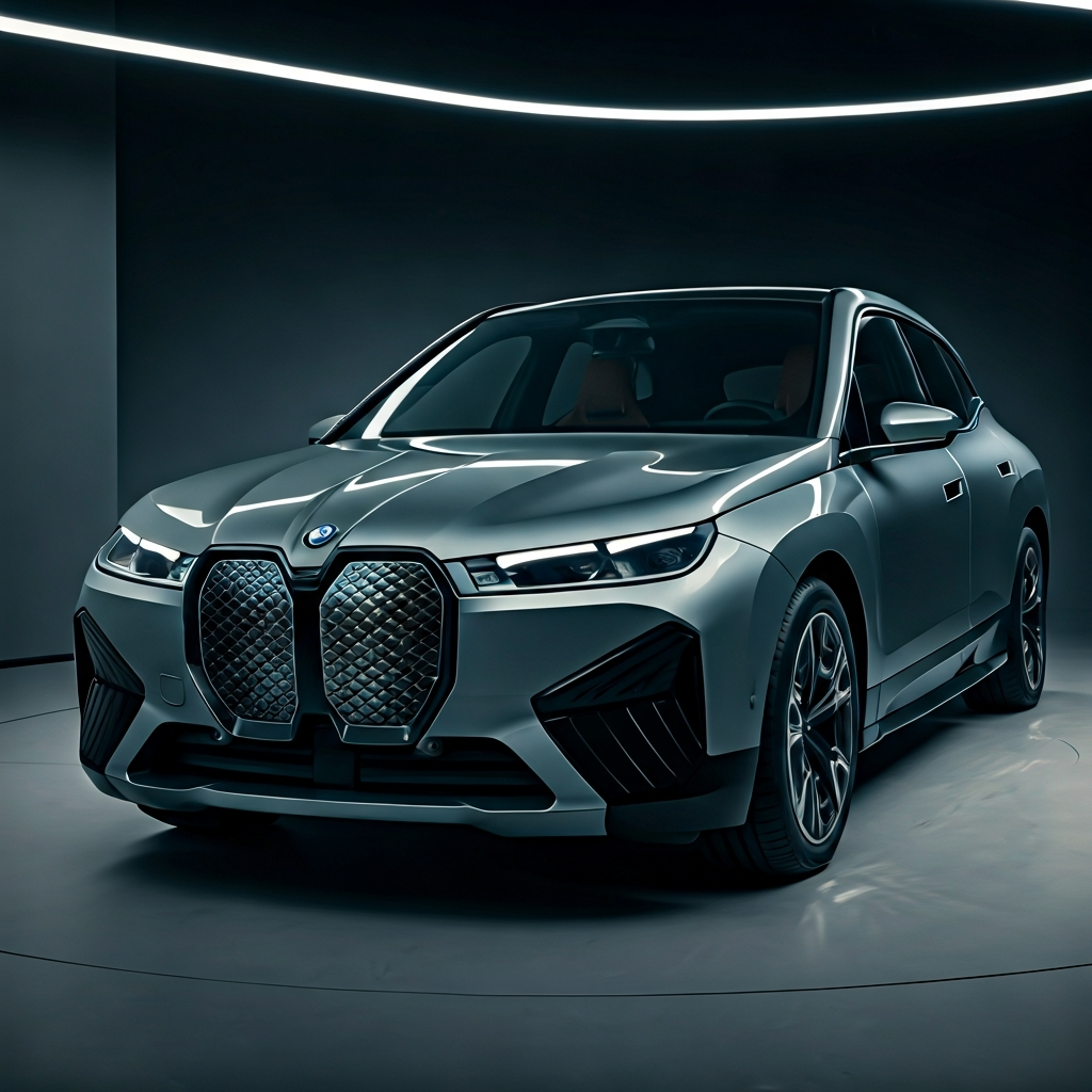 Mobil Listrik Bekas Mewah BMW iX xDrive40 2023: Analisis Peluang Investasi dan Tren Pasar Sekunder EV Premium di Indonesia 2025