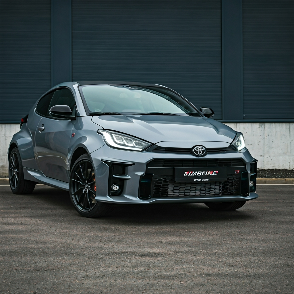 Toyota GR Yaris Facelift 2025 Resmi Meluncur di Indonesia: Peningkatan Signifikan untuk Hot Hatch Legendaris