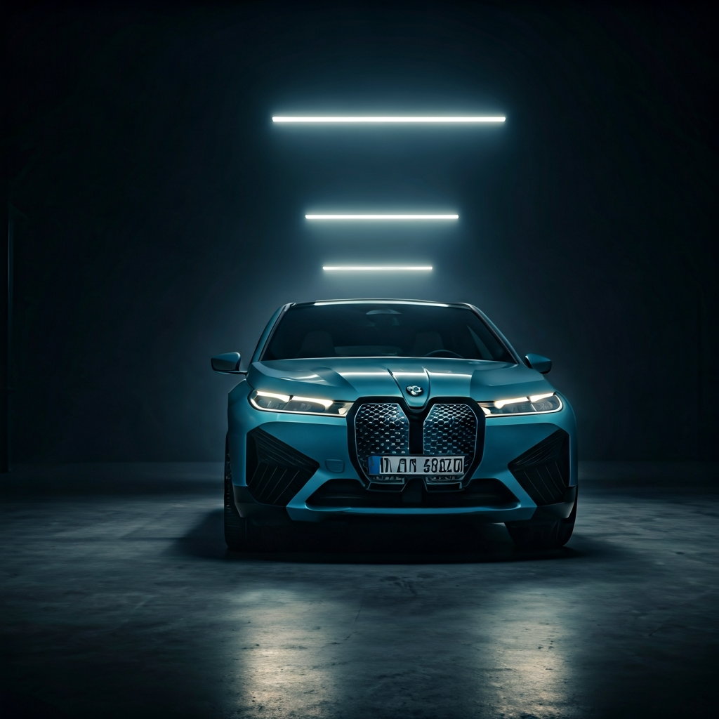 Mobil Listrik Bekas Mewah BMW iX xDrive40 2023: Analisis Peluang Investasi dan Tren Pasar Sekunder EV Premium di Indonesia 2025