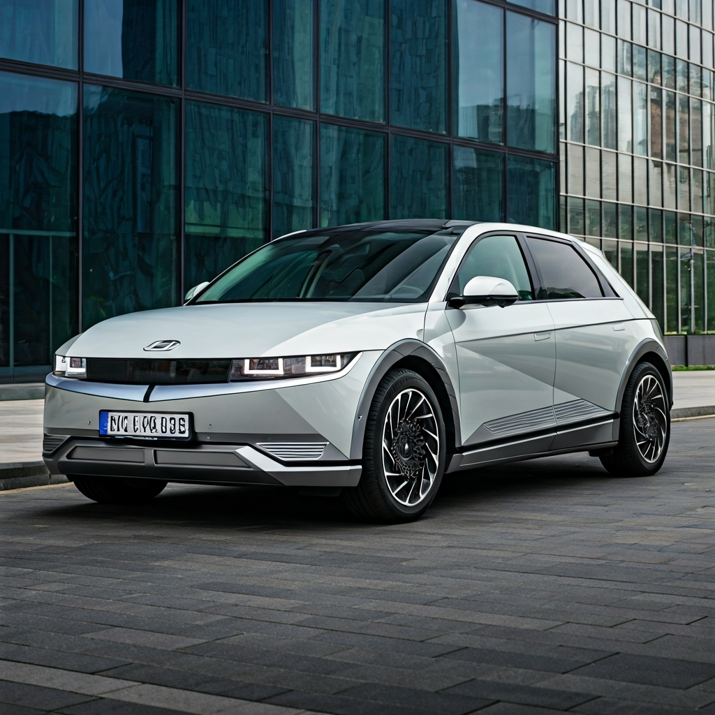 Mobil Listrik Bekas Mewah Hyundai Ioniq 5 2022-2024: Analisis Peluang Investasi dan Tren Pasar Sekunder EV Premium di Indonesia 2025