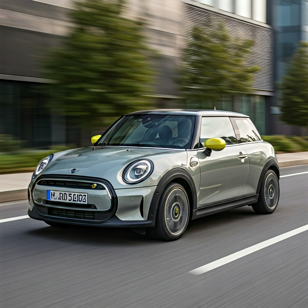 Mobil Listrik Bekas Mewah Mini Cooper SE 2022-2024: Analisis Peluang Investasi dan Tren Pasar Sekunder EV Premium Kompak di Indonesia 2025