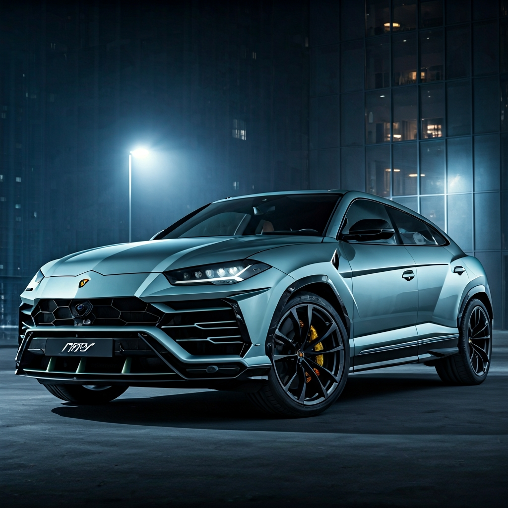 Mobil Listrik Bekas Mewah Lamborghini Urus Performante 2022-2024: Analisis Peluang Investasi dan Tren Pasar Sekunder EV Premium di Indonesia 2025
