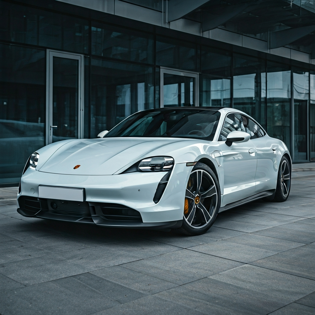 Mobil Listrik Bekas Mewah Porsche Taycan 2021-2023: Analisis Peluang Investasi dan Tren Pasar Sekunder EV Premium di Indonesia 2025