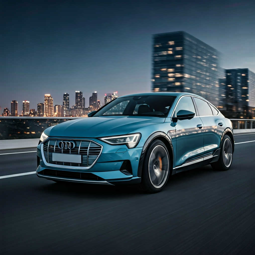 Mobil Listrik Bekas Mewah Audi e-tron S Sportback 2021-2023: Analisis Peluang Investasi dan Tren Pasar Sekunder EV Premium di Indonesia 2025