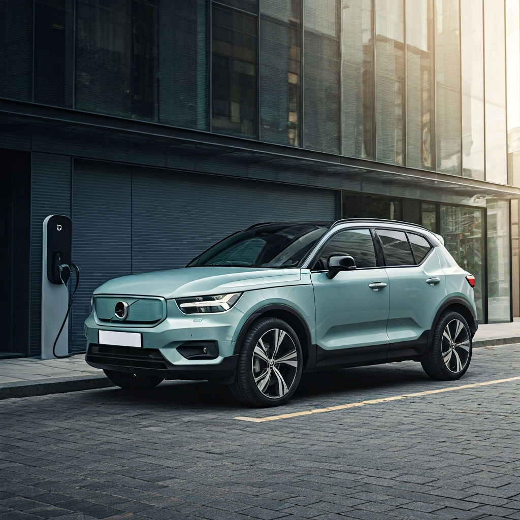 Mobil Listrik Bekas Mewah Volvo XC40 Recharge Ultimate 2022-2024: Analisis Peluang Investasi dan Tren Pasar Sekunder EV Premium di Indonesia 2025