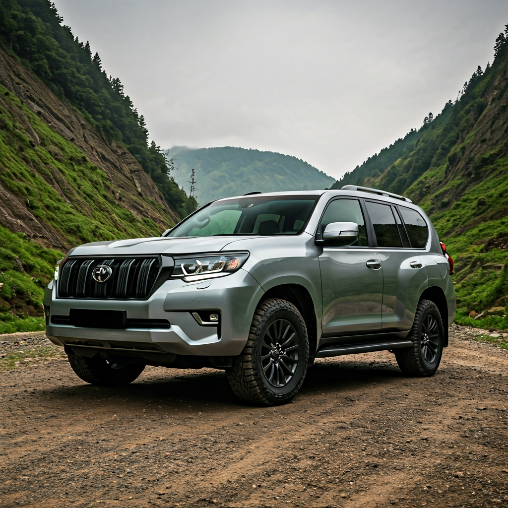 Toyota Land Cruiser 250 Series GR Sport 2025: Analisis Mendalam Performa, Fitur, dan Harga SUV Legendaris yang Kembali Menggebrak