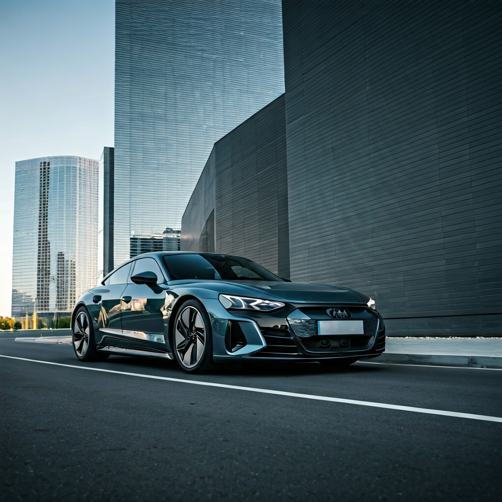 Mobil Listrik Bekas Mewah Audi e-tron GT RS 2022-2024: Analisis Peluang Investasi dan Tren Pasar Sekunder EV Premium di Indonesia 2025