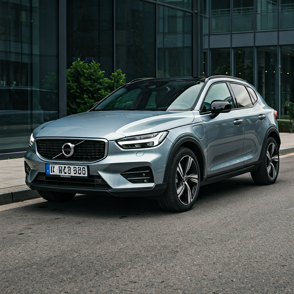 Mobil Listrik Bekas Mewah Volvo EX30 2024: Analisis Peluang Investasi dan Tren Pasar Sekunder EV Premium Kompak di Indonesia 2025