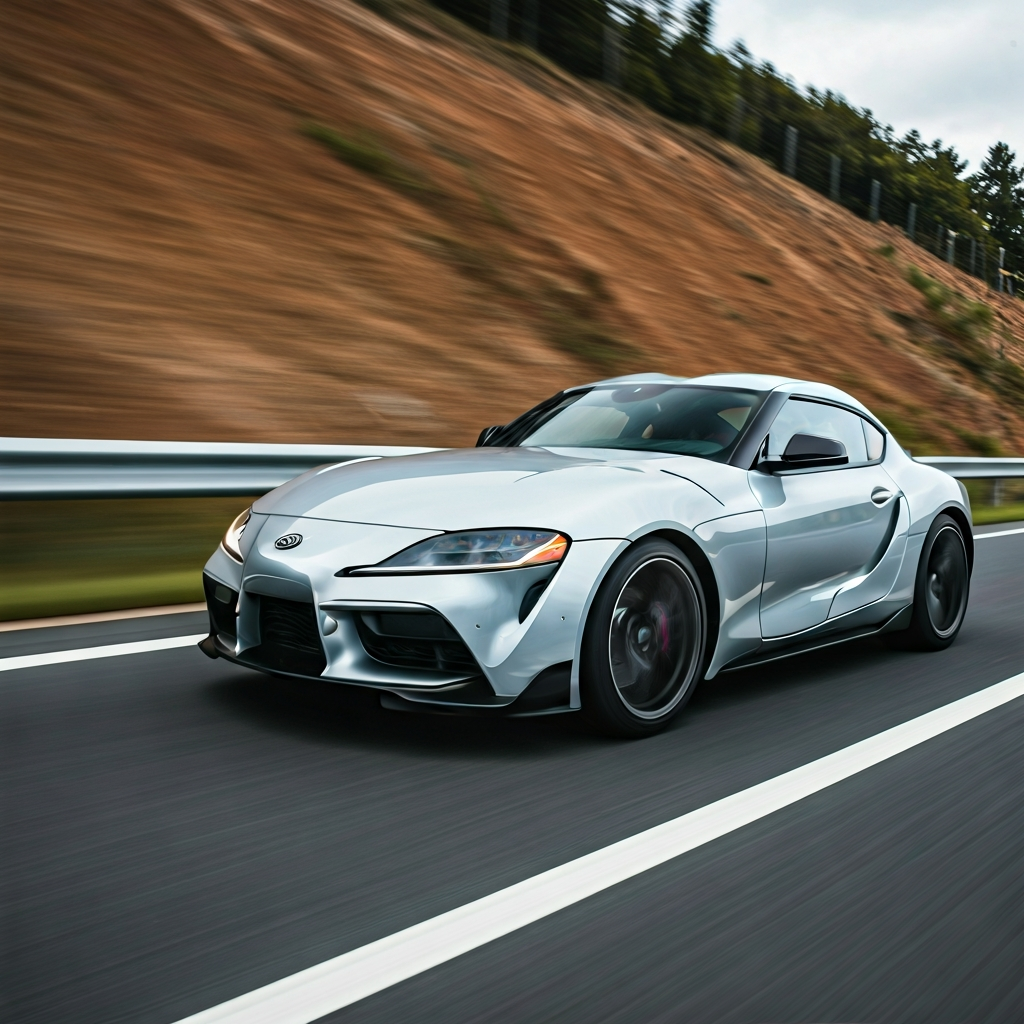 Toyota GR Supra 2025 Resmi Meluncur di Indonesia: Peningkatan Signifikan untuk Sport Coupe Legendaris dengan Mesin B58 Turbo yang Diperbarui