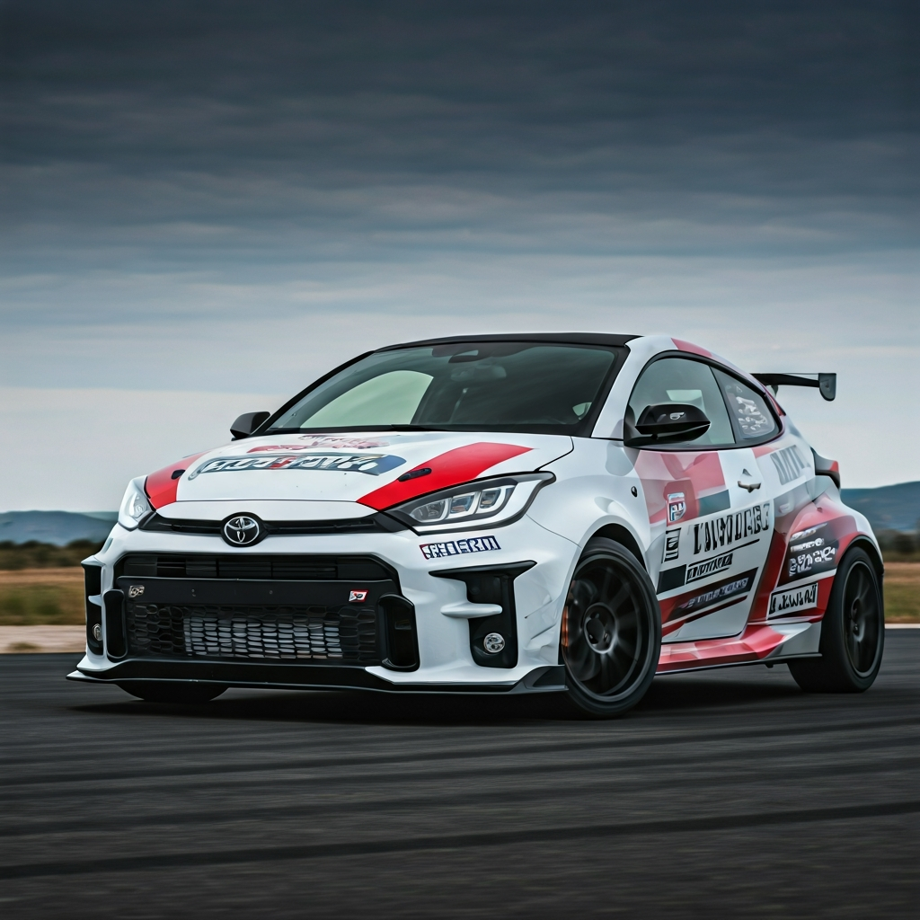 Toyota GR Yaris Rally2 Resmi Dikonfirmasi: Mobil Balap Resmi untuk Kejuaraan Dunia Rally WRC2 dan WRC3 Siap Diproduksi Terbatas