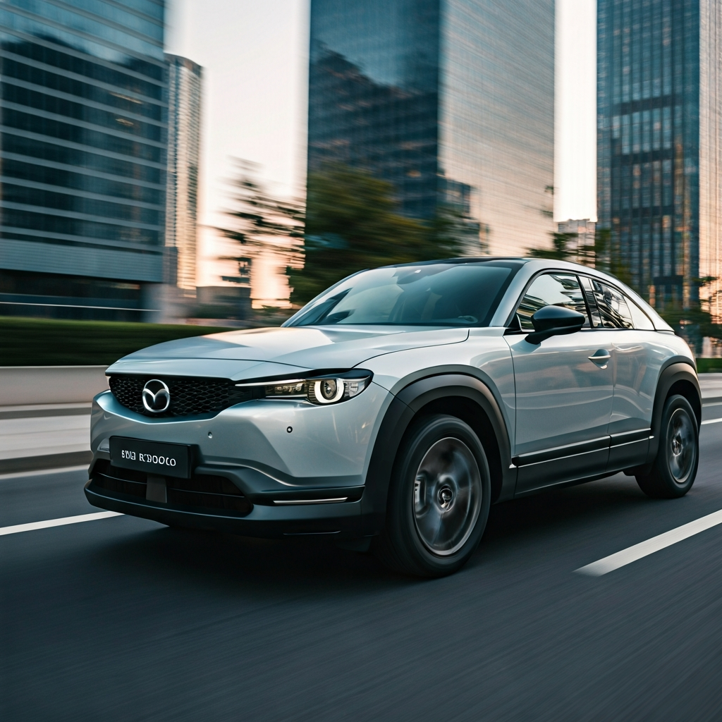 Mazda MX-30 R-EV Rotary EV 2025 Resmi Meluncur di Indonesia: Solusi Cerdas Range Extender dengan Mesin Rotary Wankel yang Kembali Bangkit