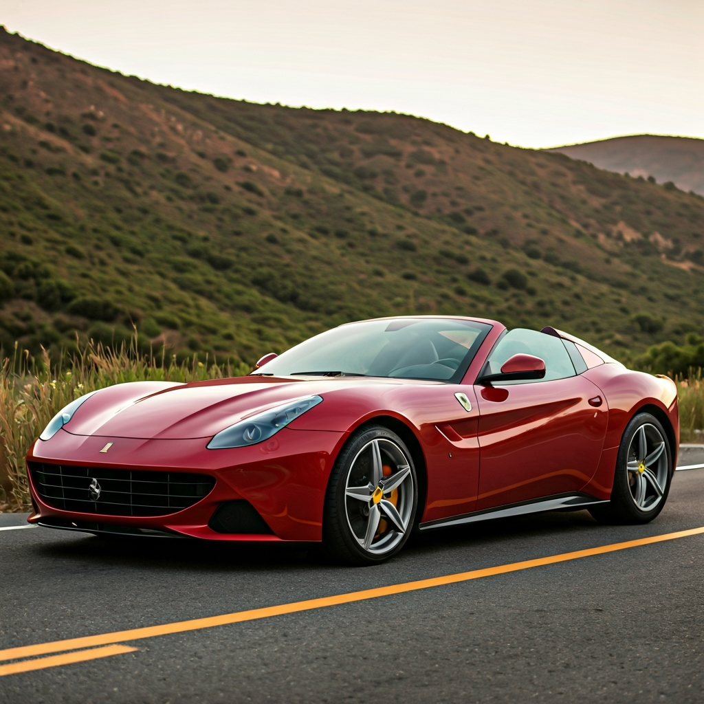 Ferrari 12Cilindri dan 12Cilindri Spider Resmi Meluncur di Indonesia: Grand Tourer V12 Front-Engine Terakhir yang Menggetarkan Jiwa