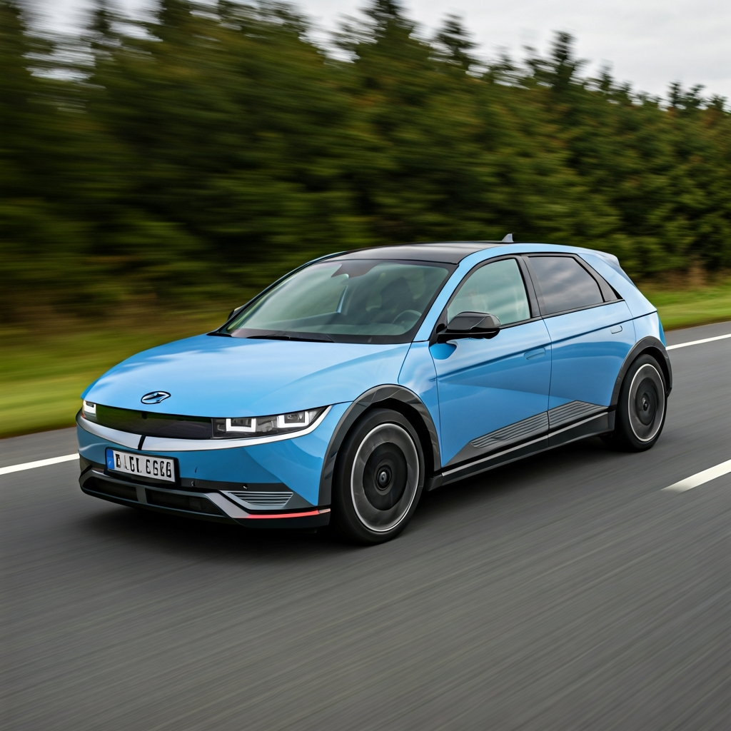 Hyundai Ioniq 5 N Performance 2025 Resmi Meluncur di Indonesia: Hot Hatch Listrik dengan DNA Balap N Terkuat dan Teknologi Simulator N e-Shift