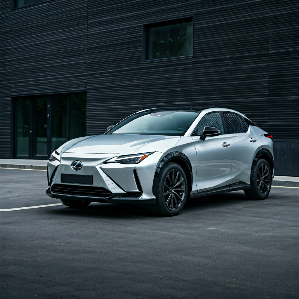 Mobil Listrik Bekas Mewah Lexus RZ 450e 2023: Analisis Komprehensif Tren Pasar Sekunder dan Peluang Investasi EV SUV Premium di Indonesia 2025
