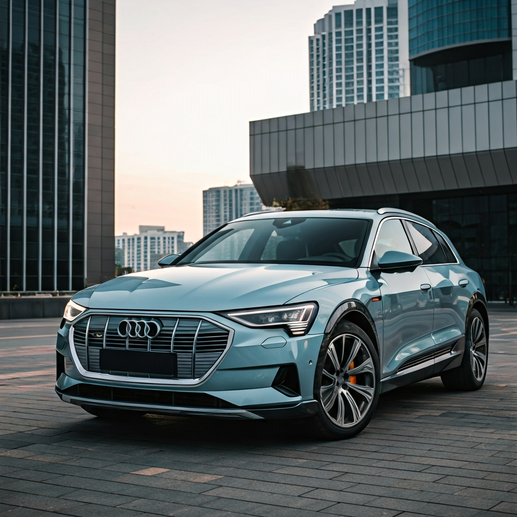 Mobil Listrik Bekas Mewah Audi e-tron S 2021-2023: Analisis Peluang Investasi dan Tren Pasar Sekunder EV Premium di Indonesia 2025