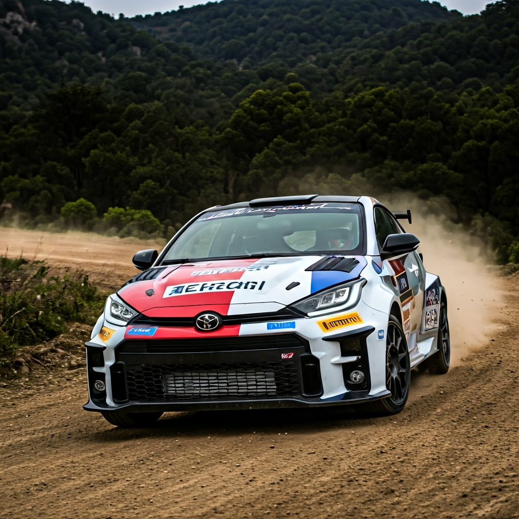 Toyota GR Yaris Rally2 Resmi Meluncur di Indonesia: Mobil Balap Resmi untuk Kejuaraan Dunia Rally WRC2 dan WRC3 Siap Diproduksi Terbatas