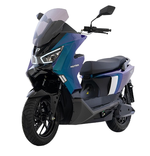 Sewa Milik Polytron FOX 350 Mulai 60 Ribu Untuk Ojek Online di Jakarta!