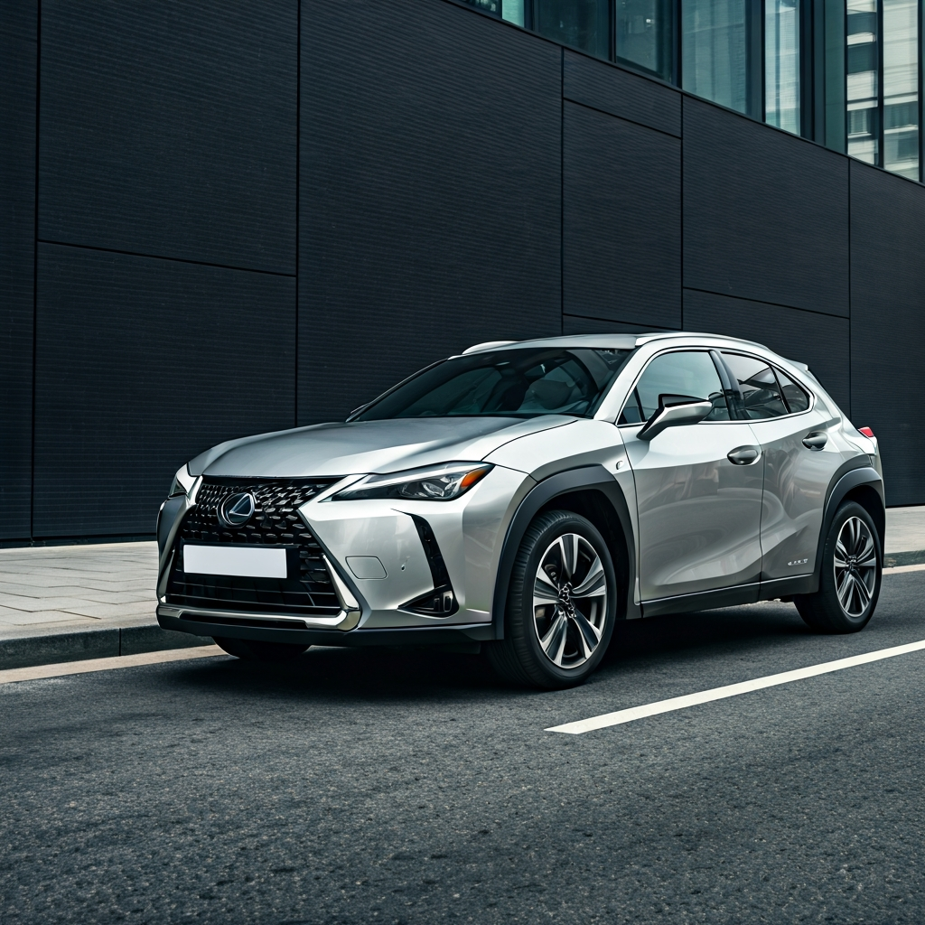 Mobil Listrik Bekas Mewah Lexus UX 300e 2024: Analisis Mendalam Tren Pasar Sekunder dan Peluang Investasi EV Premium Kompak di Indonesia 2025