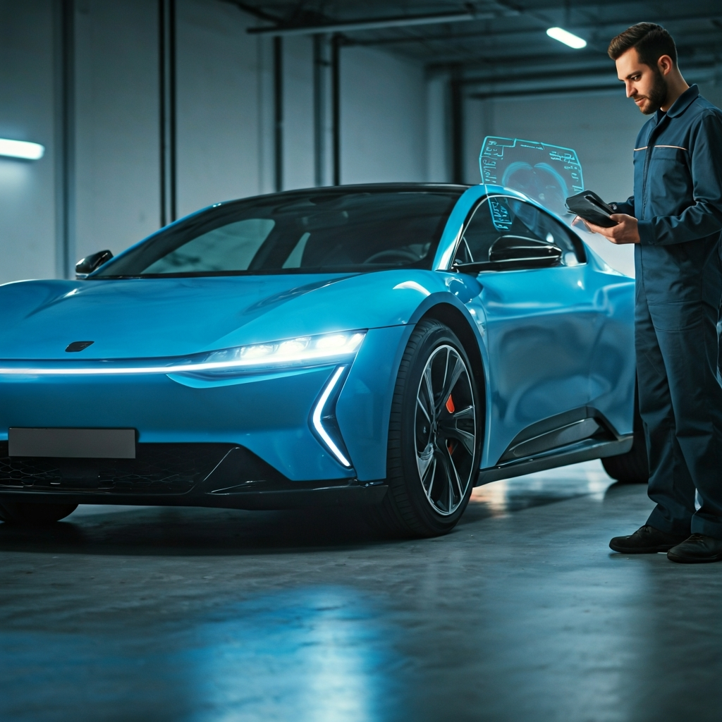 Pemerintah Resmi Umumkan Aturan Baru Uji KIR Kendaraan Listrik dan Hybrid 2025: Digitalisasi Penuh, Sensor Canggih, dan Inspeksi Mandiri