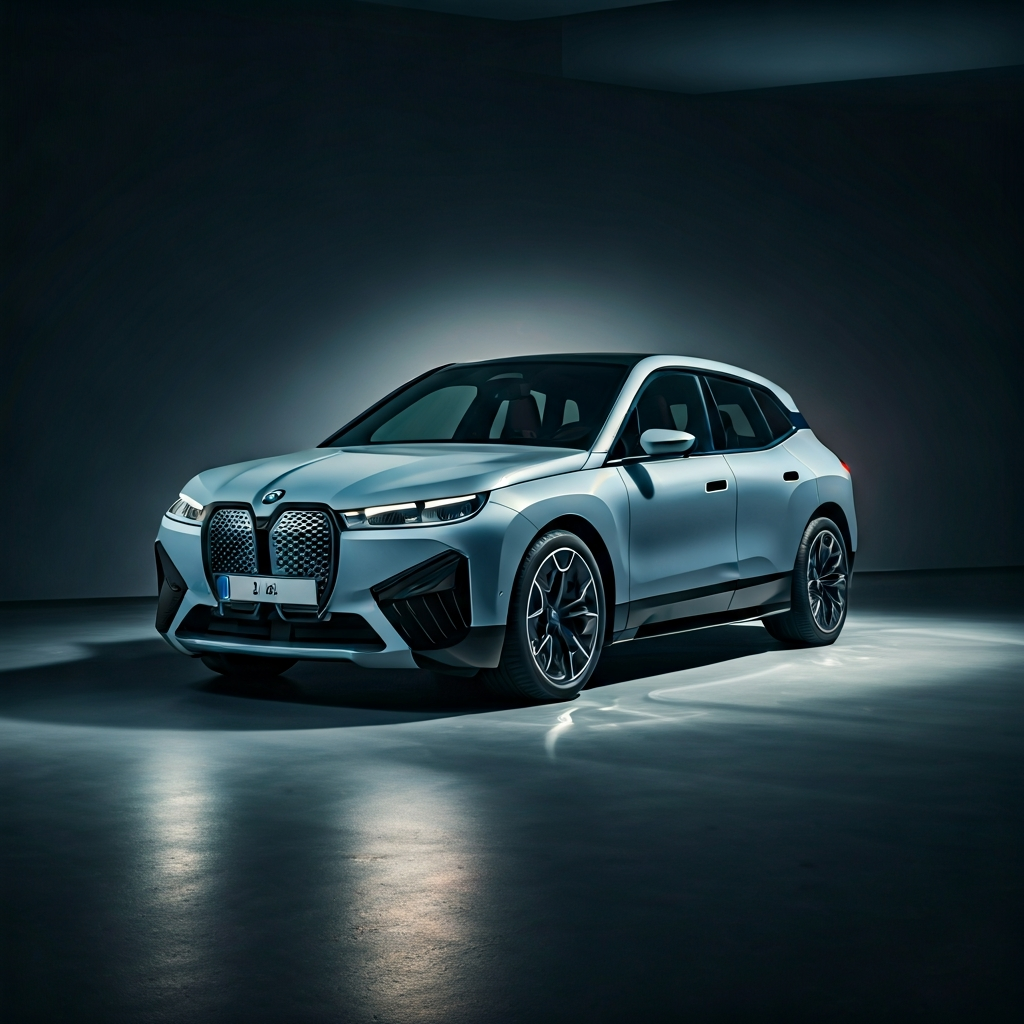 Mobil Listrik Bekas Mewah BMW iX xDrive50 2023: Analisis Mendalam Tren Pasar Sekunder dan Peluang Investasi EV SUV Premium di Indonesia 2025