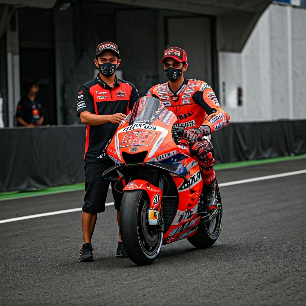 Kemenangan Spektakuler Tim Indonesia di MotoGP Mandalika 2025: Analisis Lengkap Strategi, Teknologi, dan Dampak Luar Biasa Bagi Industri Motor Nasional