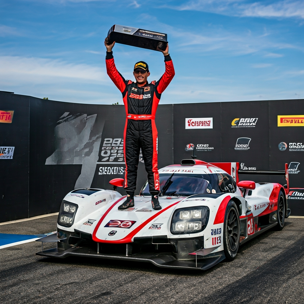 Kemenangan Bersejarah Tim Indonesia di 24 Hours of Le Mans 2026: Analisis Lengkap Strategi, Teknologi, dan Dampak Luar Biasa Bagi Industri Otomotif Nasional